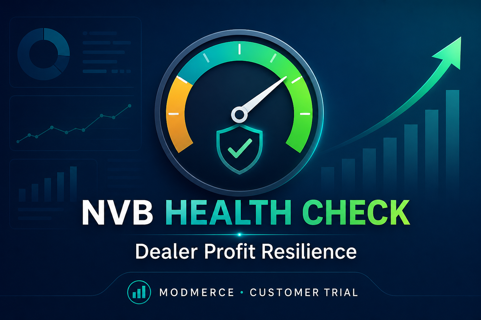 Modmerce NVB Health Check for dealer profit resilience